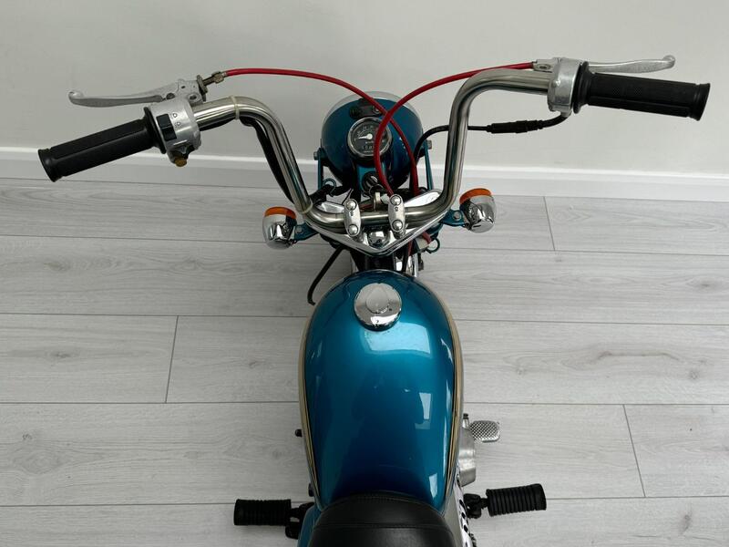 HONDA Monkey