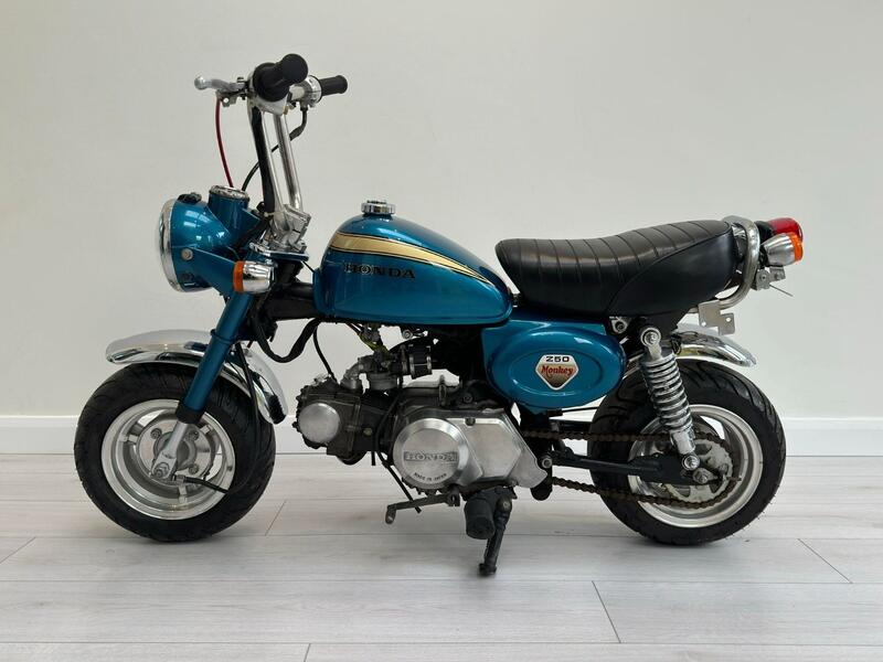 HONDA Monkey