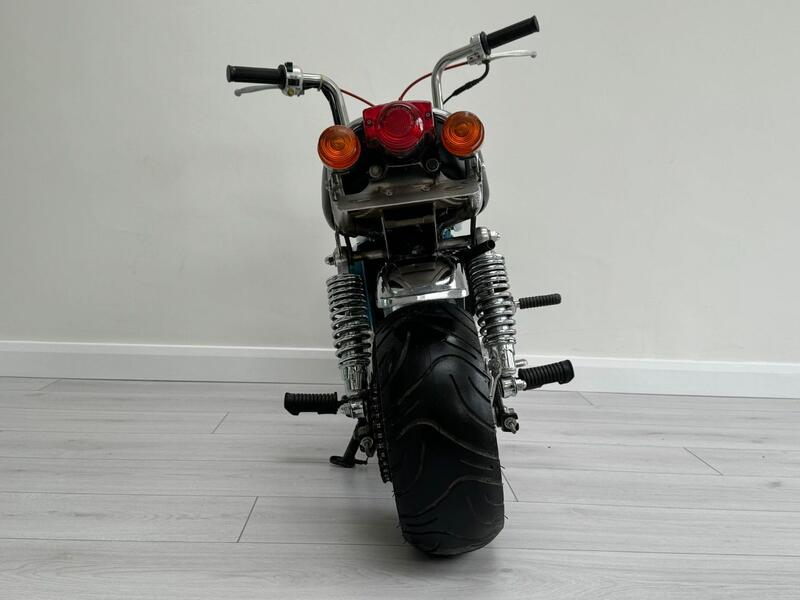HONDA Monkey