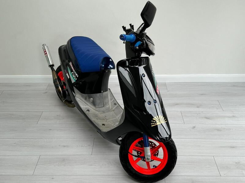 HONDA DIO