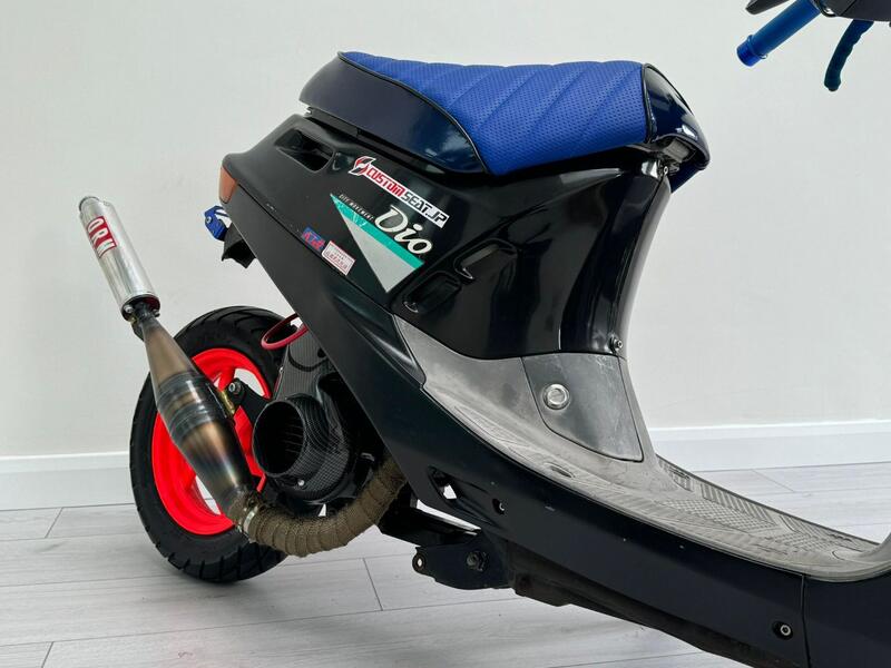 HONDA DIO