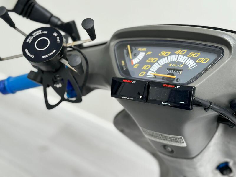 HONDA DIO