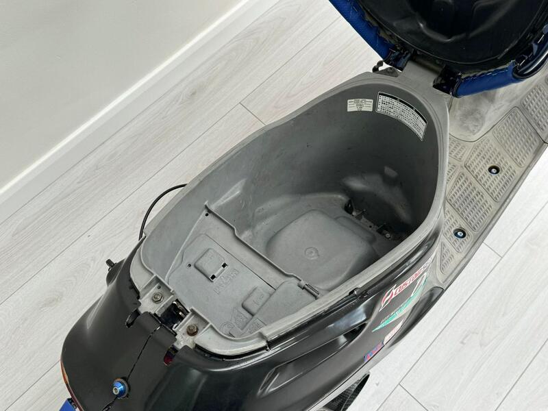 HONDA DIO