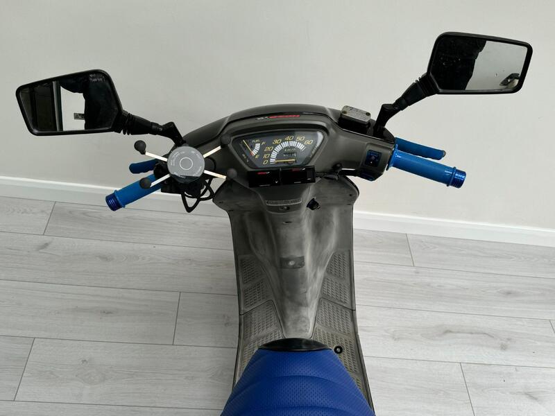 HONDA DIO
