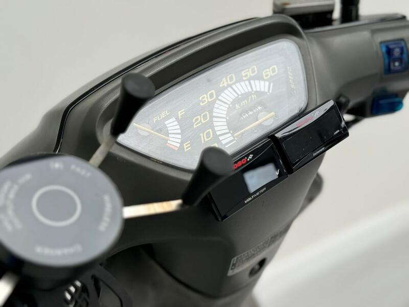 HONDA DIO