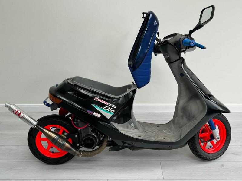 HONDA DIO