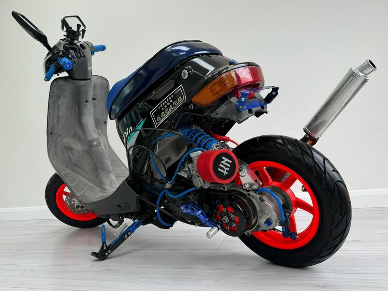 HONDA DIO