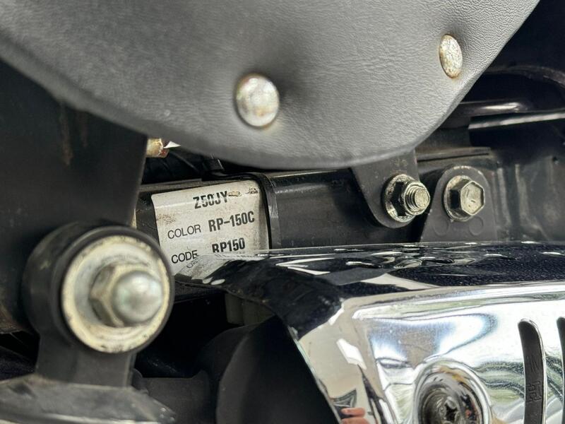 HONDA Monkey