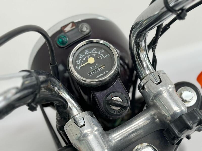 HONDA Monkey