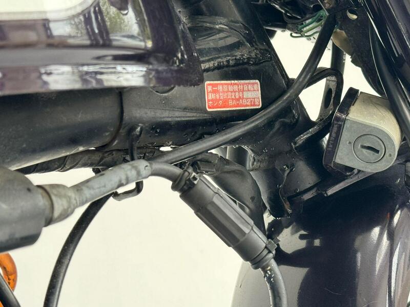 HONDA Monkey