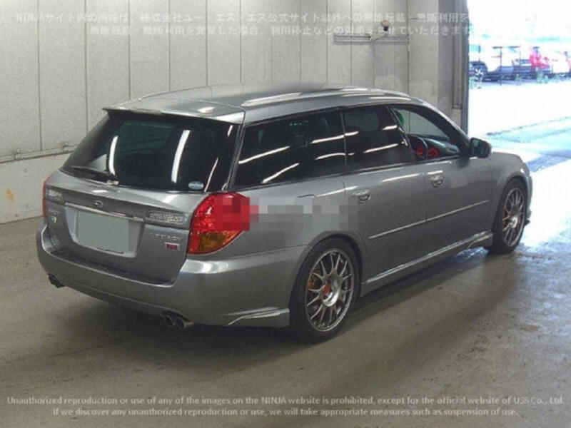 SUBARU LEGACY