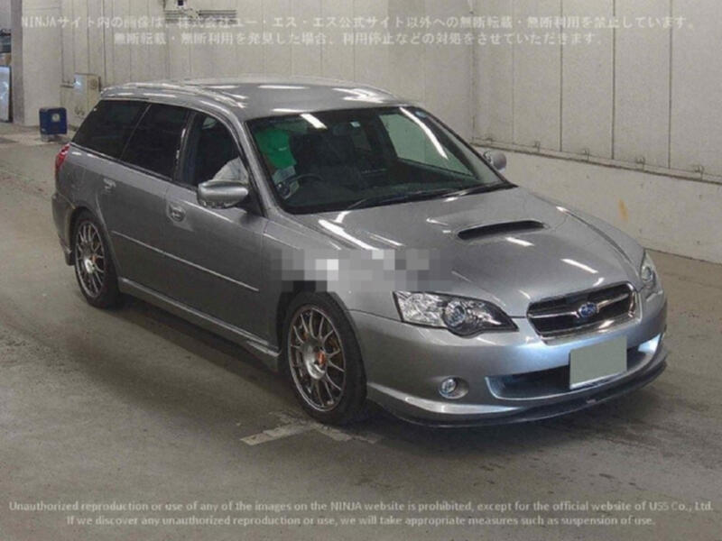 SUBARU LEGACY