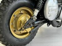 YAMAHA CHAPPY