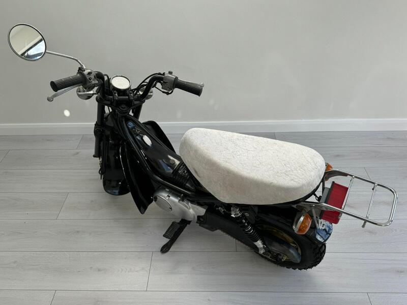 YAMAHA CHAPPY