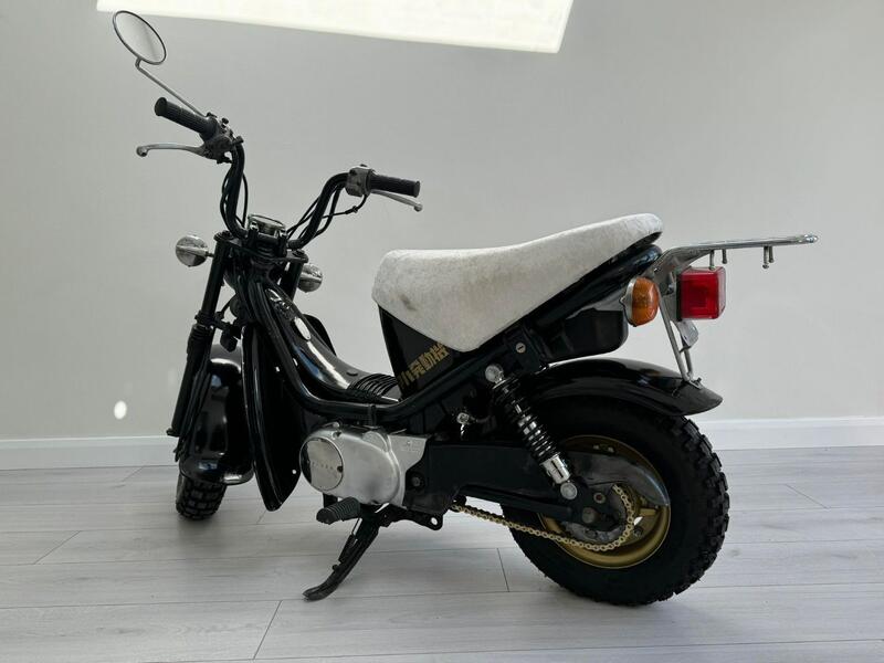 YAMAHA CHAPPY