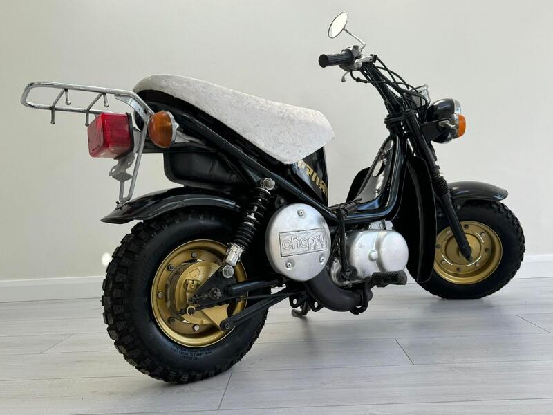 YAMAHA CHAPPY