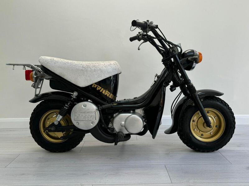 YAMAHA CHAPPY