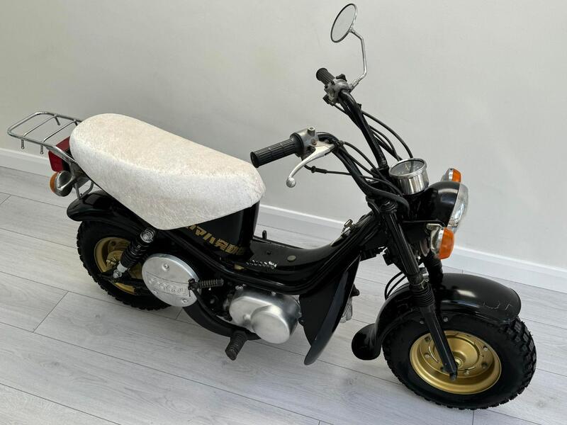 YAMAHA CHAPPY