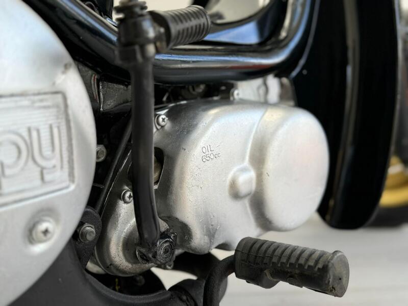 YAMAHA CHAPPY