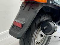 YAMAHA BWS