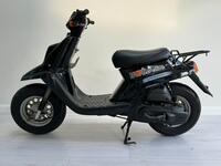 YAMAHA BWS