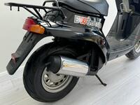 YAMAHA BWS