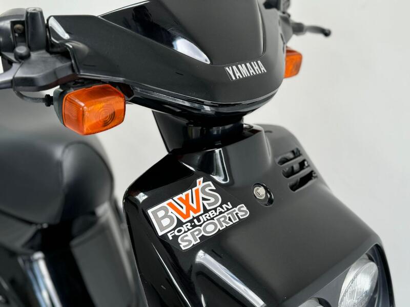YAMAHA BWS