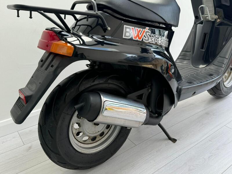 YAMAHA BWS