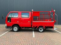 NISSAN CABSTAR
