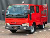 NISSAN CABSTAR