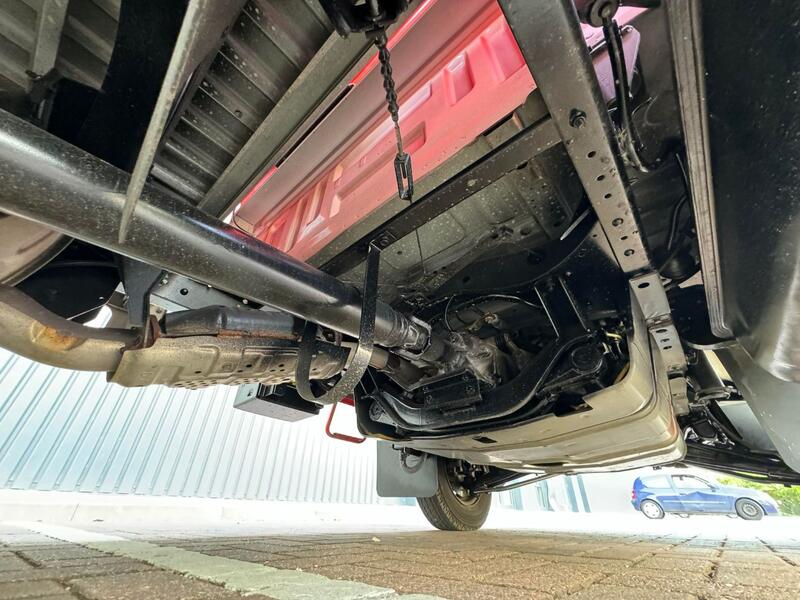 NISSAN CABSTAR
