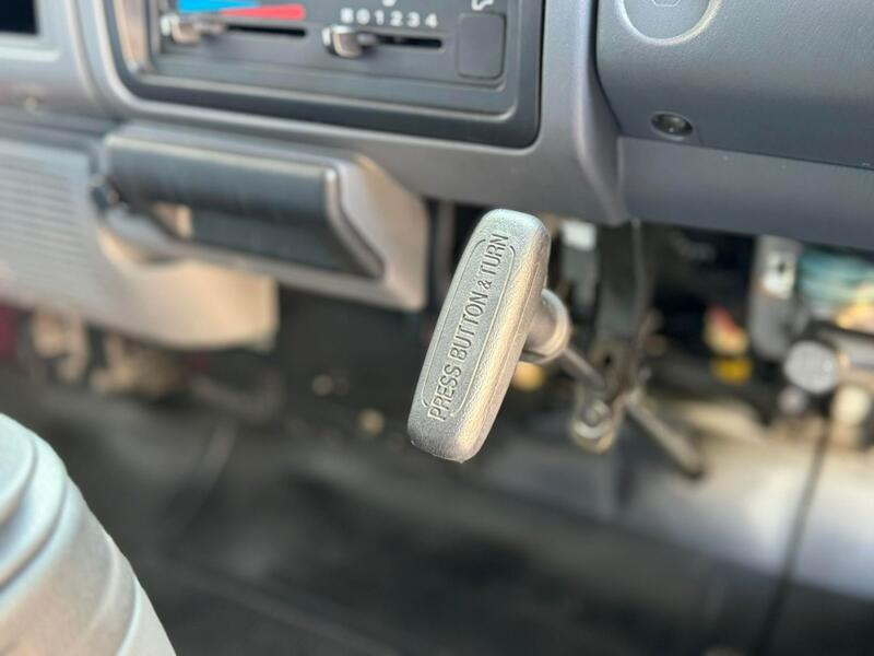 NISSAN CABSTAR