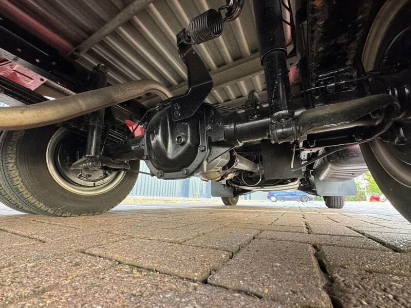 NISSAN CABSTAR