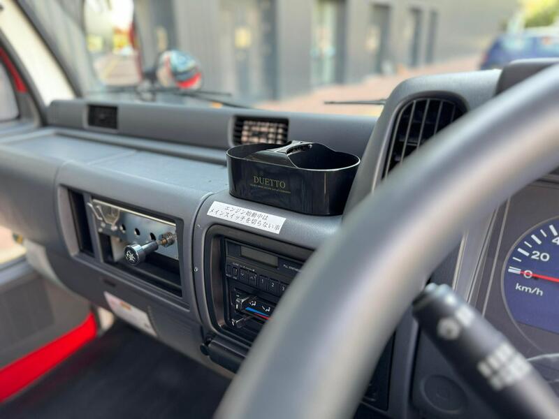NISSAN CABSTAR