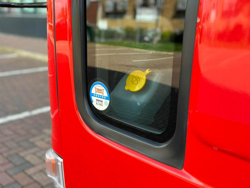 NISSAN CABSTAR