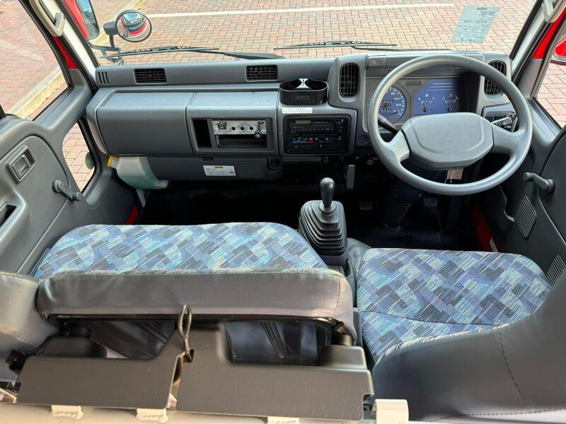 NISSAN CABSTAR