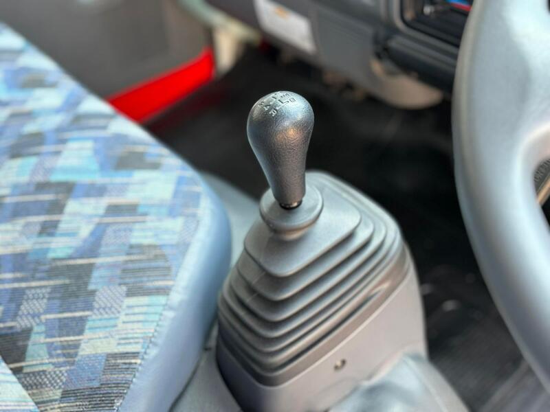 NISSAN CABSTAR