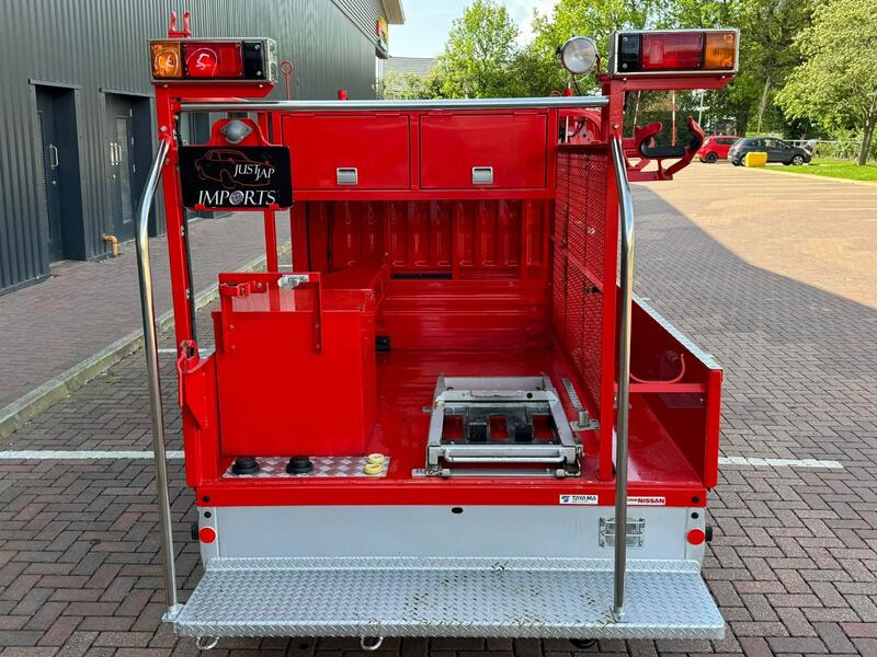 NISSAN CABSTAR