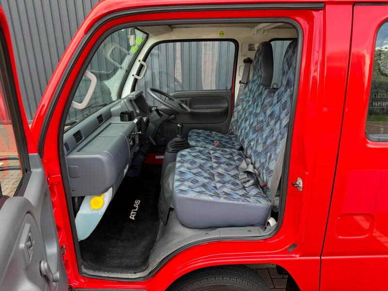NISSAN CABSTAR