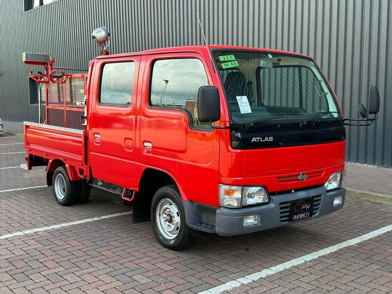 NISSAN CABSTAR