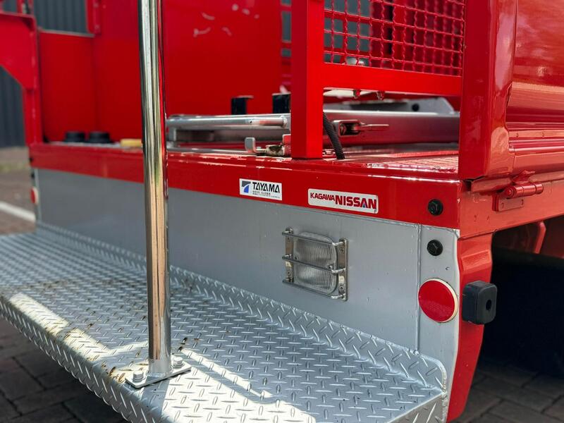 NISSAN CABSTAR