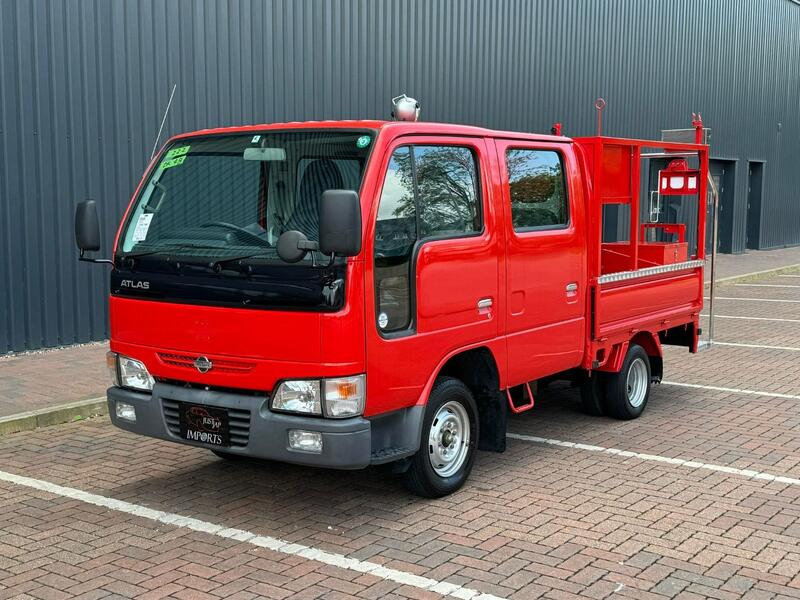 NISSAN CABSTAR