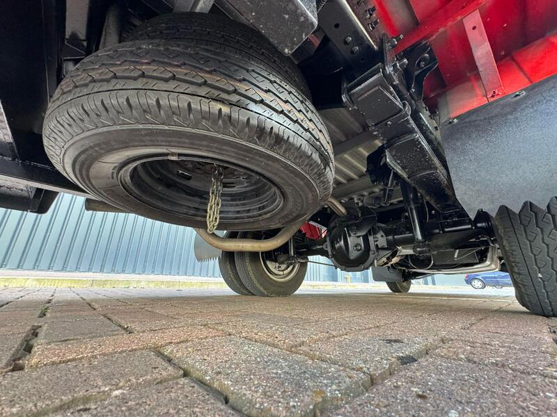 NISSAN CABSTAR