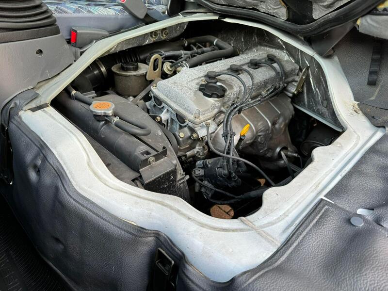 NISSAN CABSTAR
