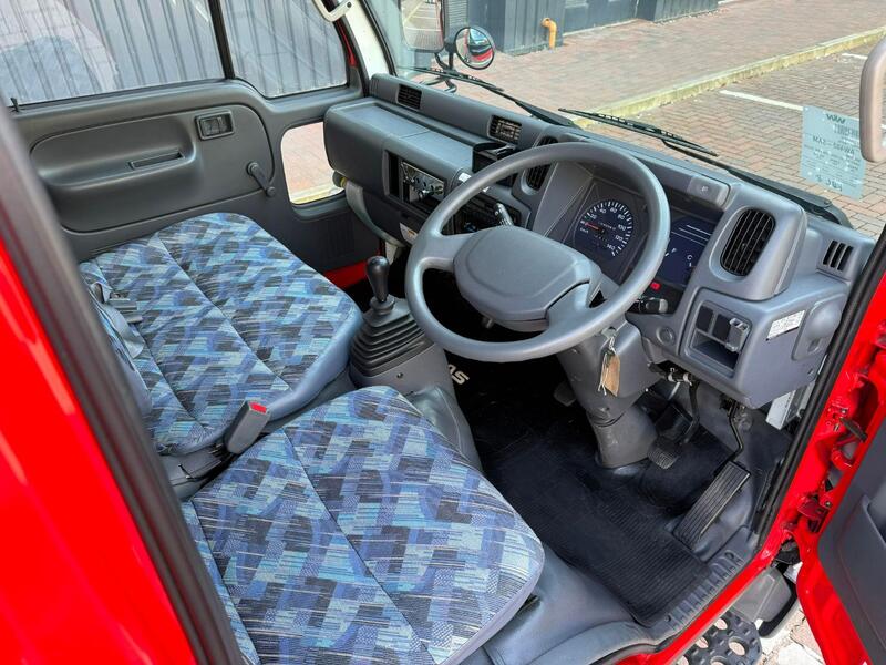NISSAN CABSTAR