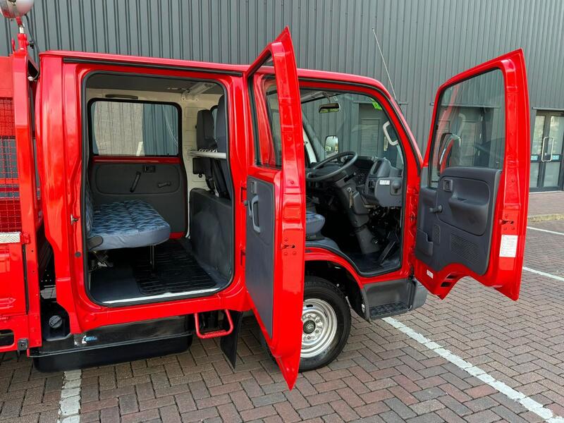 NISSAN CABSTAR