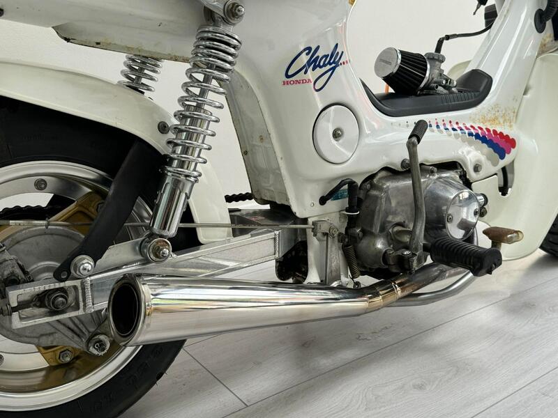 HONDA CHALY