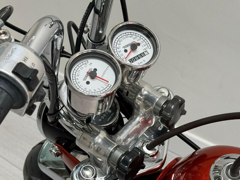 HONDA Monkey
