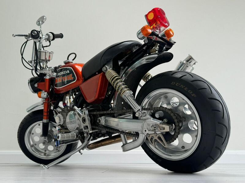 HONDA Monkey