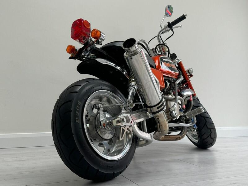 HONDA Monkey